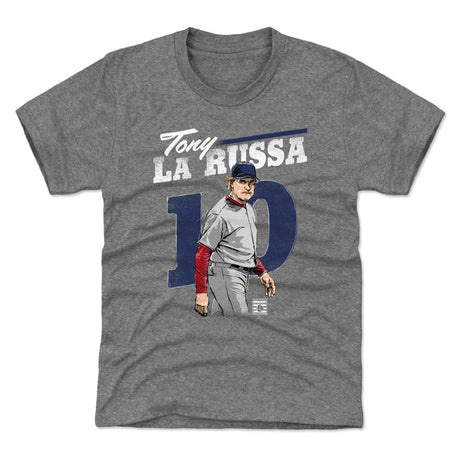 Tony La Russa Kids T-Shirt | 500 LEVEL