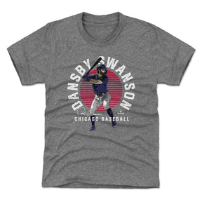 Dansby Swanson Kids T-Shirt | 500 LEVEL