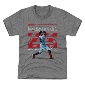 Byron Buxton Kids T-Shirt | 500 LEVEL