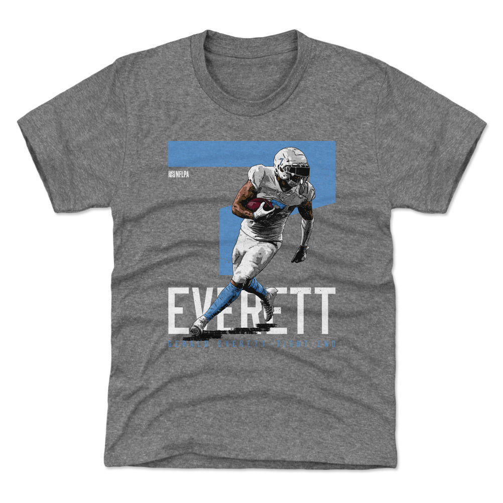 Gerald Everett Kids T-Shirt | 500 LEVEL