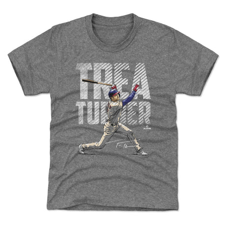 Trea Turner Kids T-Shirt | 500 LEVEL