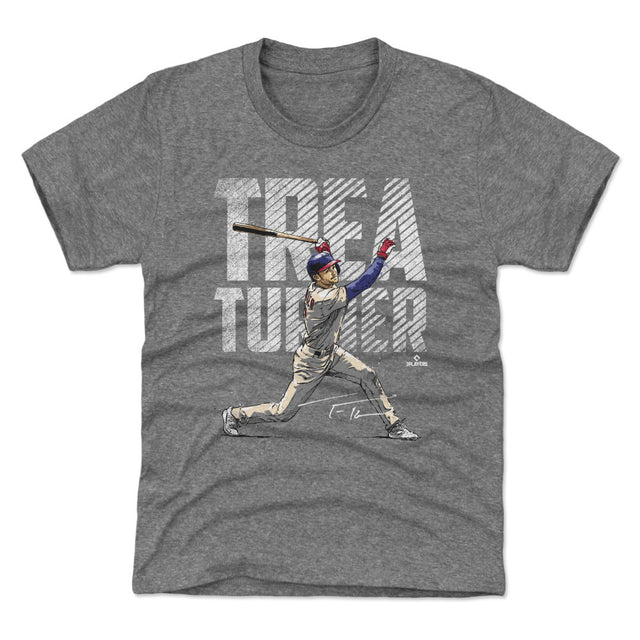Trea Turner Kids T-Shirt | 500 LEVEL