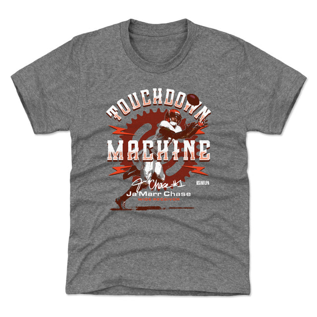 Ja'Marr Chase Kids T-Shirt | 500 LEVEL