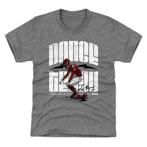 Terry McLaurin Kids T-Shirt | 500 LEVEL