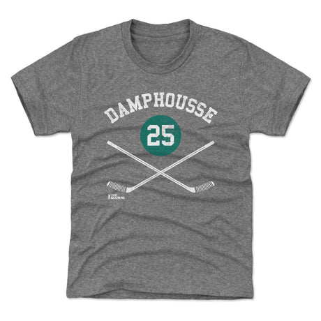 Vincent Damphousse Kids T-Shirt | 500 LEVEL