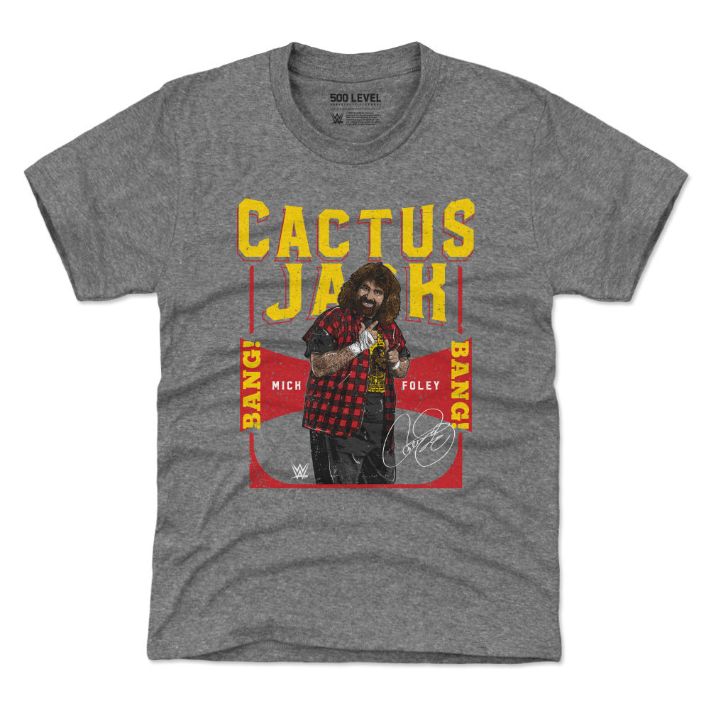 Cactus Jack Kids T-Shirt | 500 LEVEL