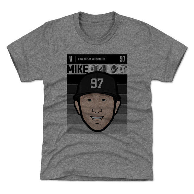 Mike Kashirsky Kids T-Shirt | 500 LEVEL
