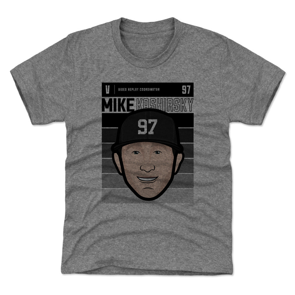 Mike Kashirsky Kids T-Shirt | 500 LEVEL