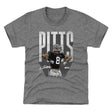 Kyle Pitts Kids T-Shirt | 500 LEVEL