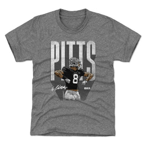 Kyle Pitts Kids T-Shirt | 500 LEVEL
