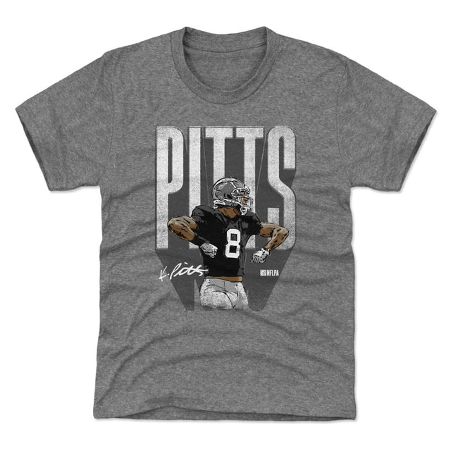 Kyle Pitts Kids T-Shirt | 500 LEVEL