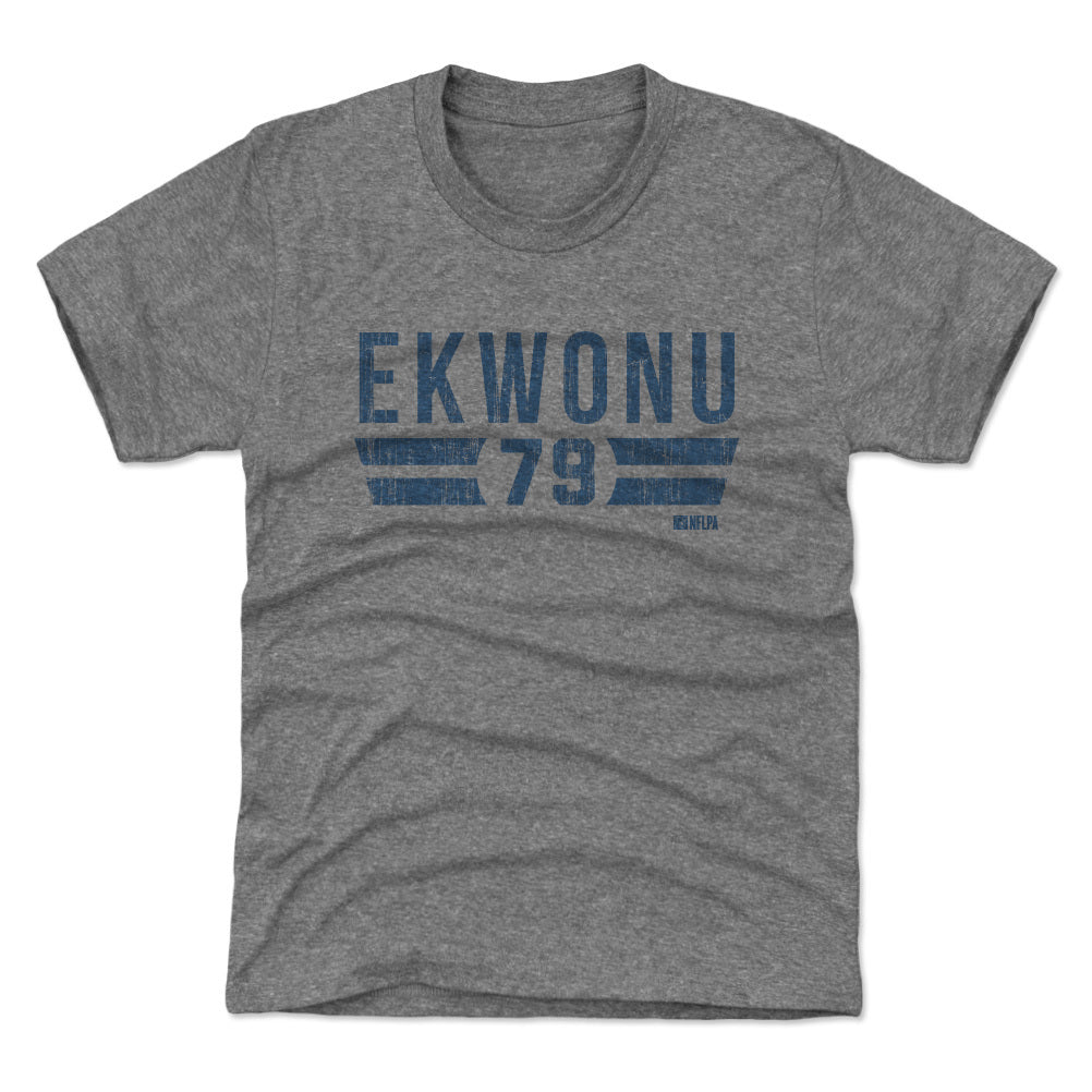 Ickey Ekwonu Kids T-Shirt | 500 LEVEL