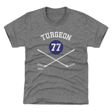 Pierre Turgeon Kids T-Shirt | 500 LEVEL