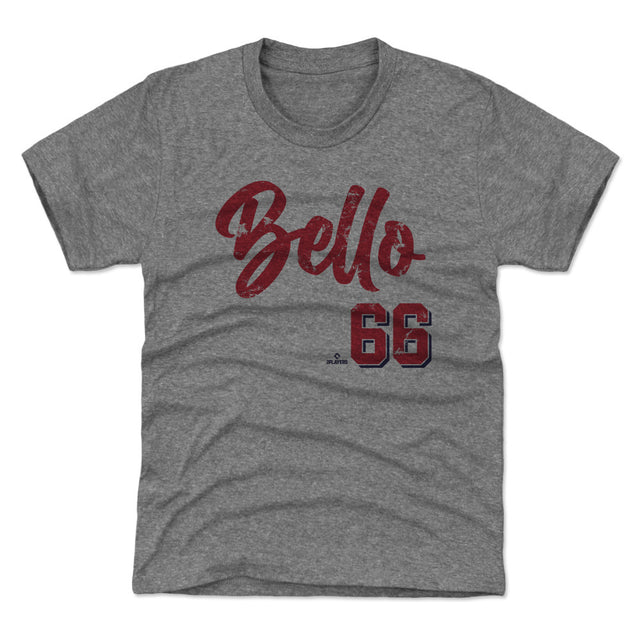 Brayan Bello Kids T-Shirt | 500 LEVEL