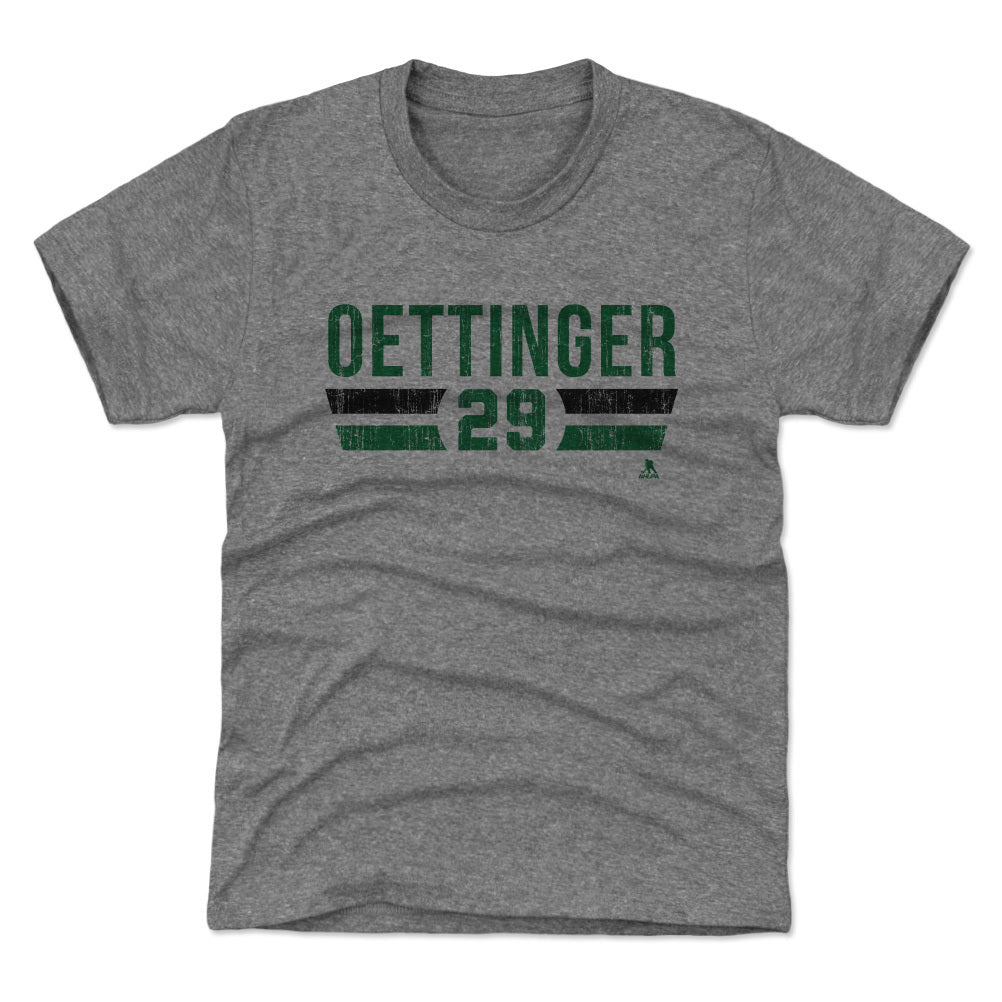 Jake Oettinger Kids T-Shirt | 500 LEVEL