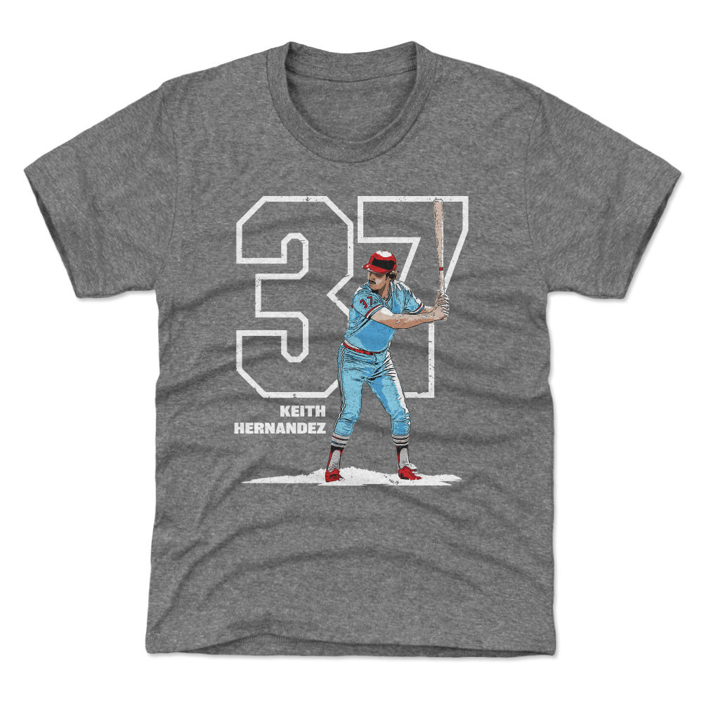 Keith Hernandez Kids T-Shirt | 500 LEVEL