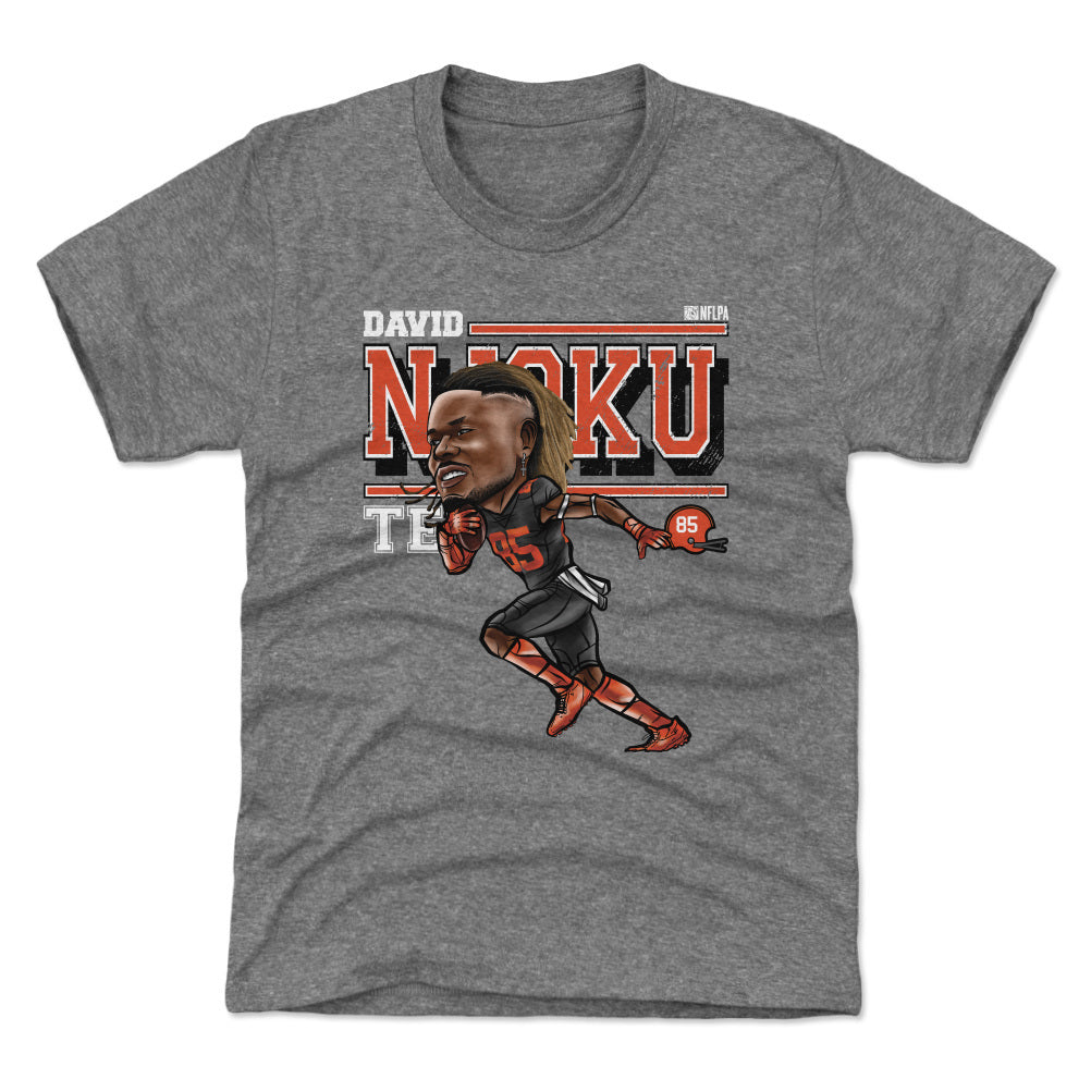 David Njoku Kids T-Shirt | 500 LEVEL