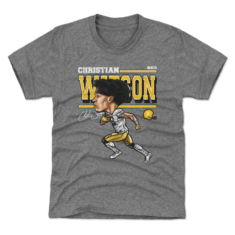 Christian Watson Kids T-Shirt | 500 LEVEL