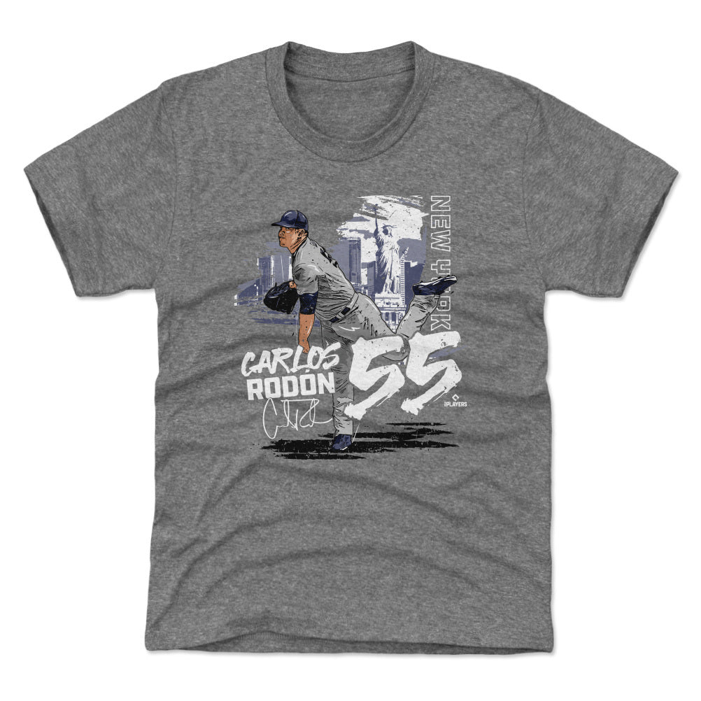 Carlos Rodon Kids T-Shirt | 500 LEVEL