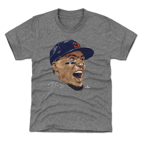 Javier Baez Kids T-Shirt | 500 LEVEL