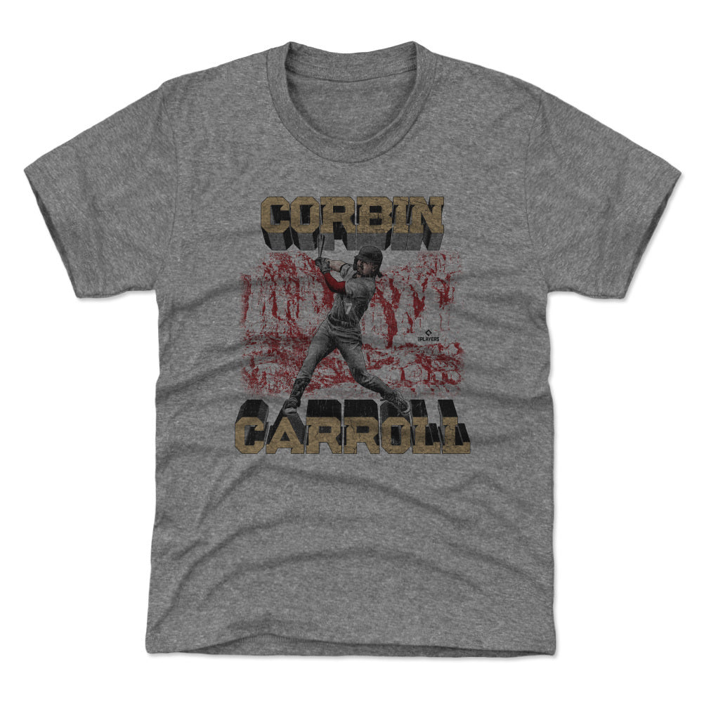 Corbin Carroll Kids T-Shirt | 500 LEVEL