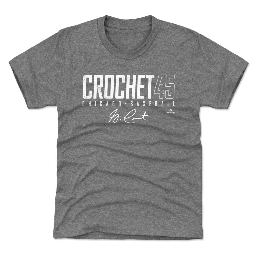 Garrett Crochet Kids T-Shirt | 500 LEVEL