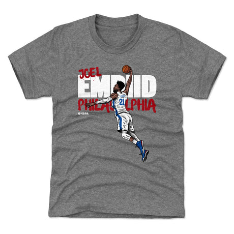 Joel Embiid Kids T-Shirt | 500 LEVEL