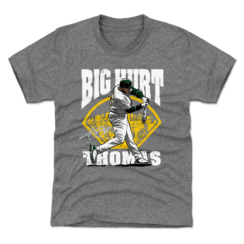 Frank Thomas Kids T-Shirt | 500 LEVEL