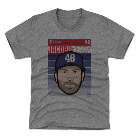 Jacob deGrom Kids T-Shirt | 500 LEVEL