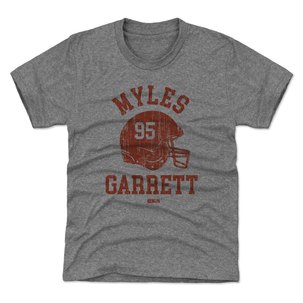 Myles Garrett Kids T-Shirt | 500 LEVEL