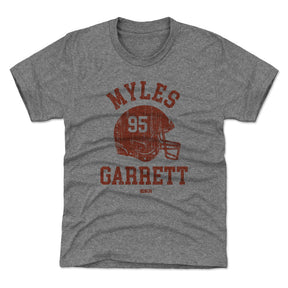 Myles Garrett Kids T-Shirt | 500 LEVEL