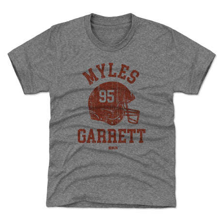 Myles Garrett Kids T-Shirt | 500 LEVEL