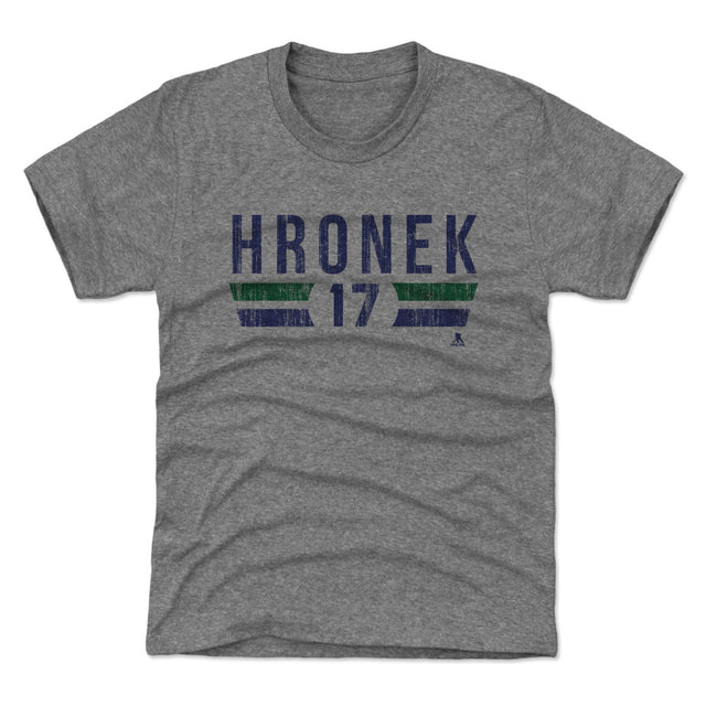 Filip Hronek Kids T-Shirt | 500 LEVEL