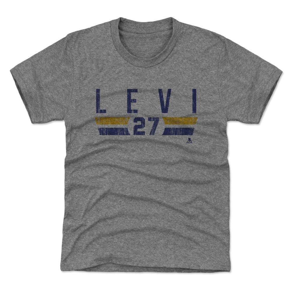 Devon Levi Kids T-Shirt | 500 LEVEL