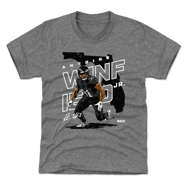 Antoine Winfield Jr. Kids T-Shirt | 500 LEVEL