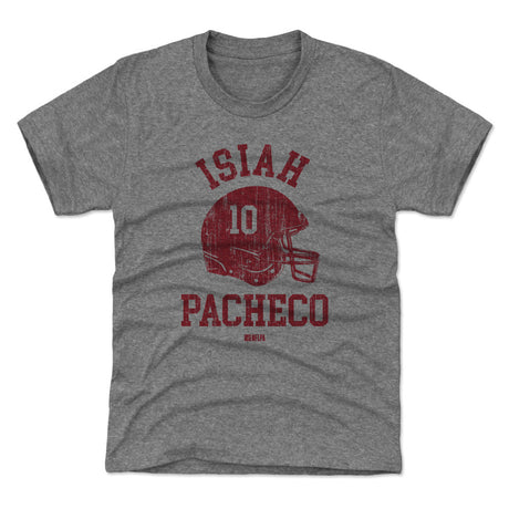 Isiah Pacheco Kids T-Shirt | 500 LEVEL