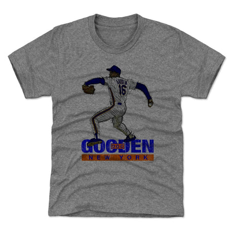 Dwight Gooden Kids T-Shirt | 500 LEVEL