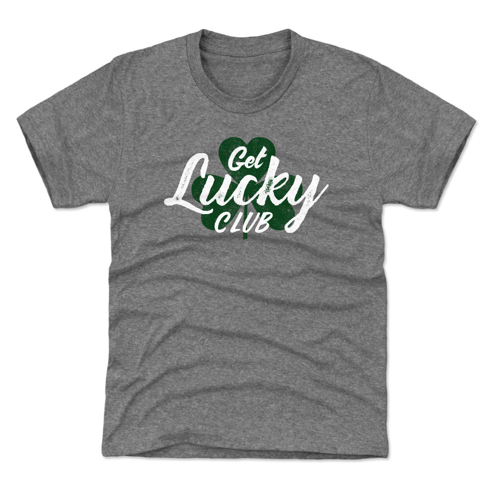 St. Patrick&#39;s Day Lucky Kids T-Shirt | 500 LEVEL