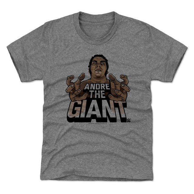 Andre The Giant Kids T-Shirt | 500 LEVEL
