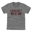 Cristopher Sanchez Kids T-Shirt | 500 LEVEL