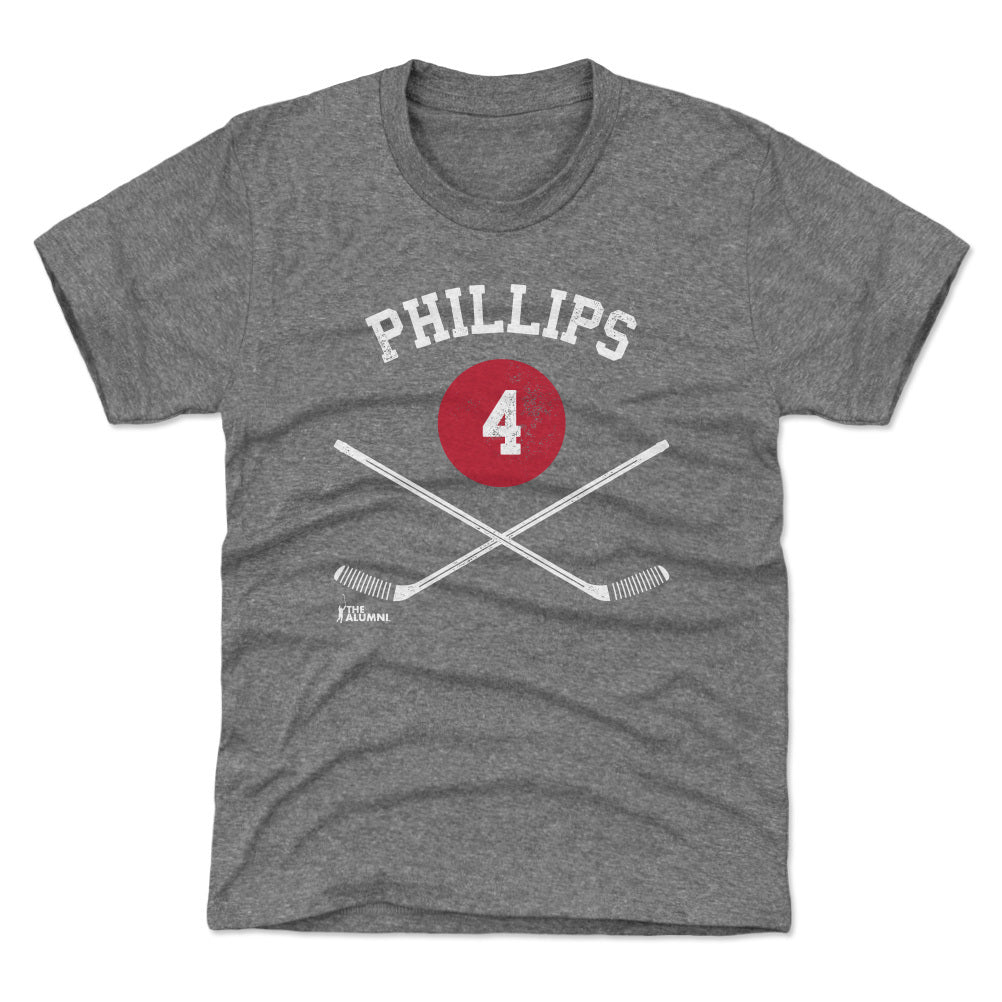 Chris Phillips Kids T-Shirt | 500 LEVEL
