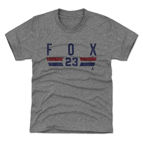 Adam Fox Kids T-Shirt | 500 LEVEL