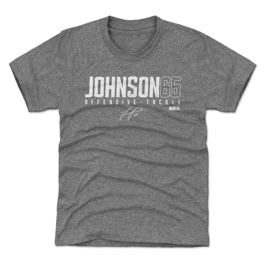 Lane Johnson Kids T-Shirt | 500 LEVEL