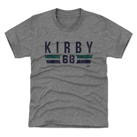 George Kirby Kids T-Shirt | 500 LEVEL