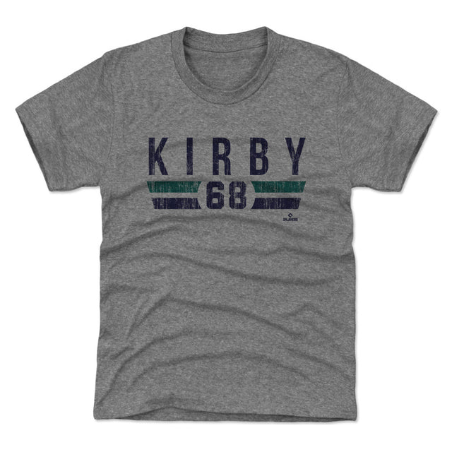 George Kirby Kids T-Shirt | 500 LEVEL