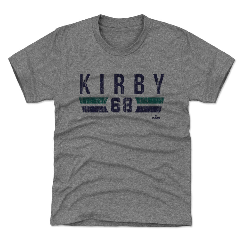 George Kirby Kids T-Shirt | 500 LEVEL