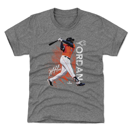 Yordan Alvarez Kids T-Shirt | 500 LEVEL