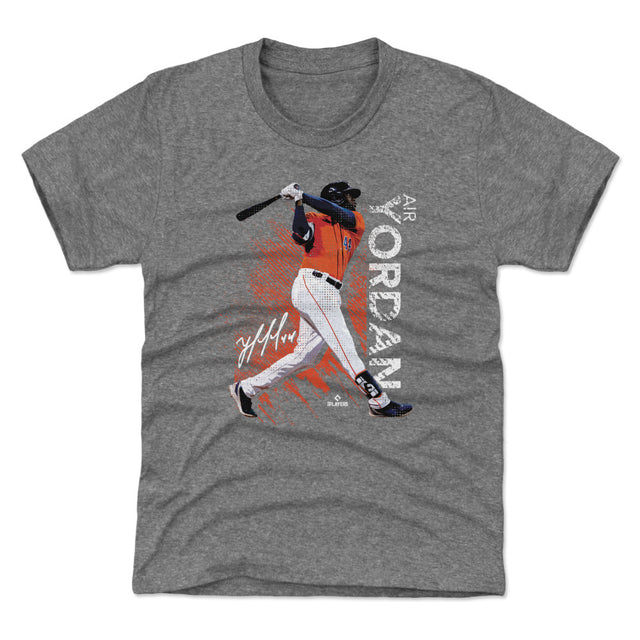 Yordan Alvarez Kids T-Shirt | 500 LEVEL