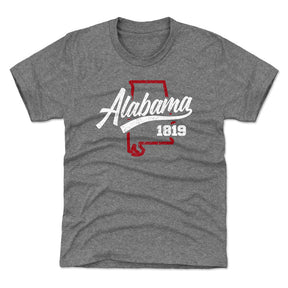 Alabama Kids T-Shirt | 500 LEVEL