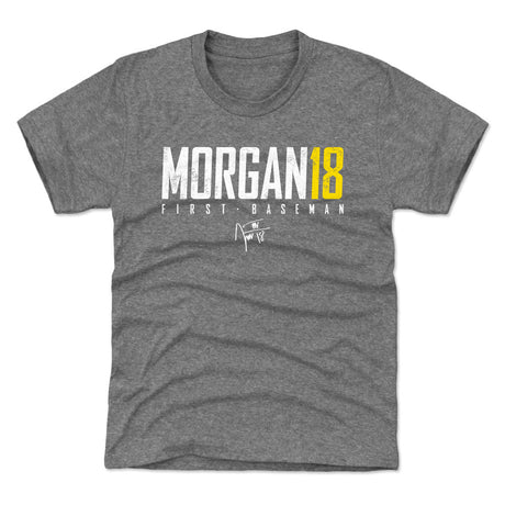 Tre Morgan Kids T-Shirt | 500 LEVEL